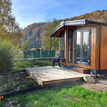 Tiny Haus Prinz Ludwig By Interhome Hébergement de vacances Riedenburg
