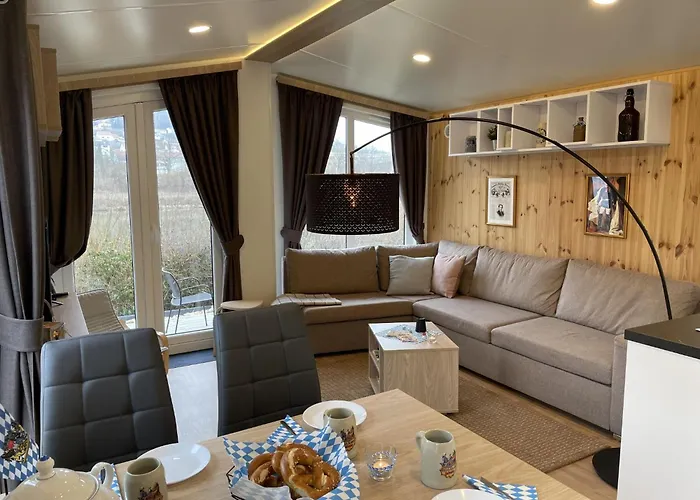 Hébergement de vacances Tiny Haus Prinz Ludwig By Interhome *
