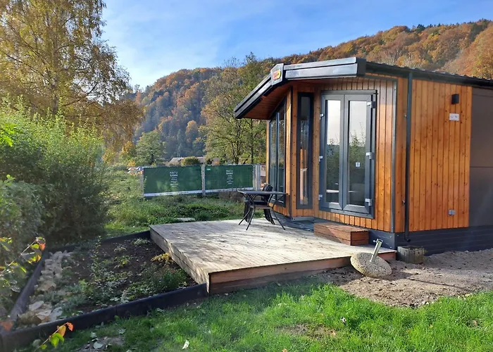 Tiny Haus Prinz Ludwig By Interhome Hébergement de vacances Riedenburg