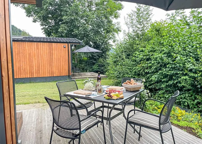 Tiny Haus Prinz Ludwig By Interhome Hébergement de vacances *