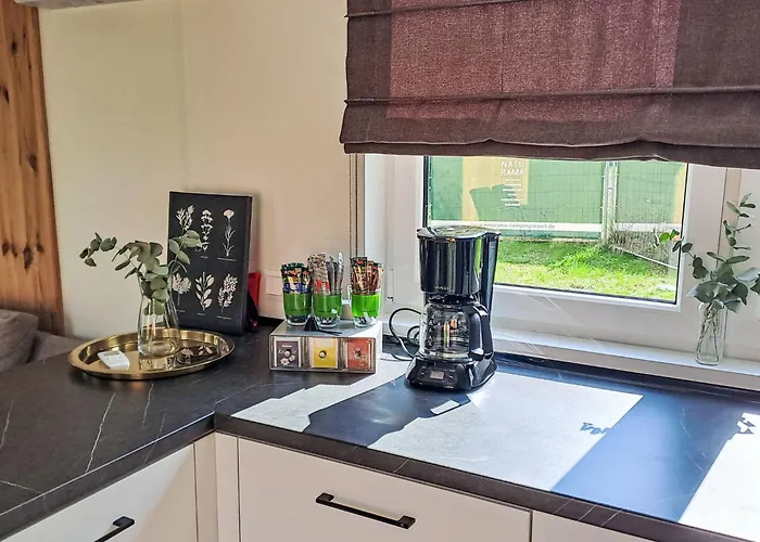 Tiny Haus Prinz Ludwig By Interhome Hébergement de vacances
