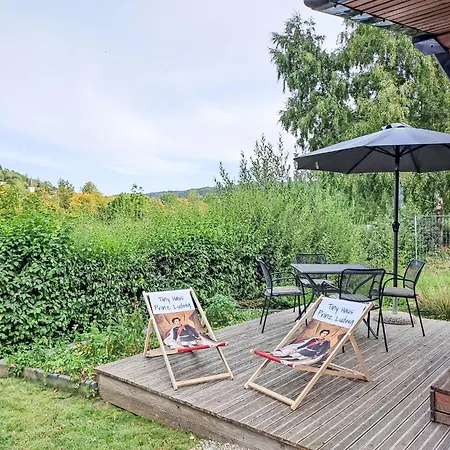 Tiny Haus Prinz Ludwig By Interhome Ferienhaus Riedenburg