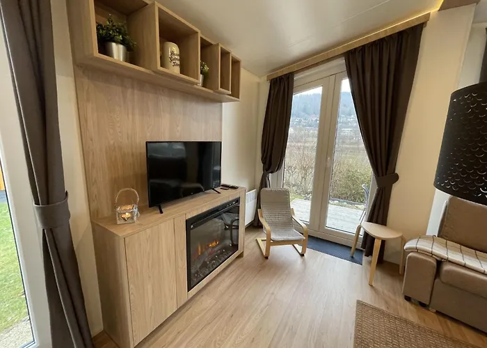 度假居 Tiny Haus Prinz Ludwig By Interhome *