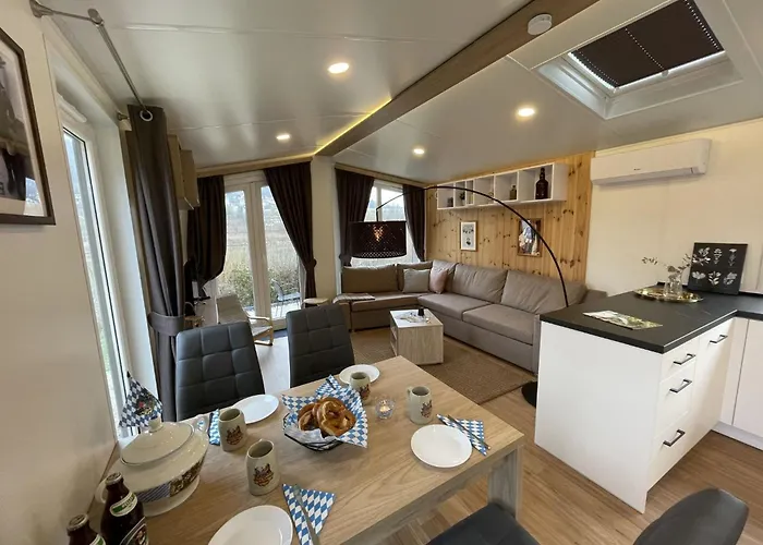 Tiny Haus Prinz Ludwig By Interhome * 里登堡